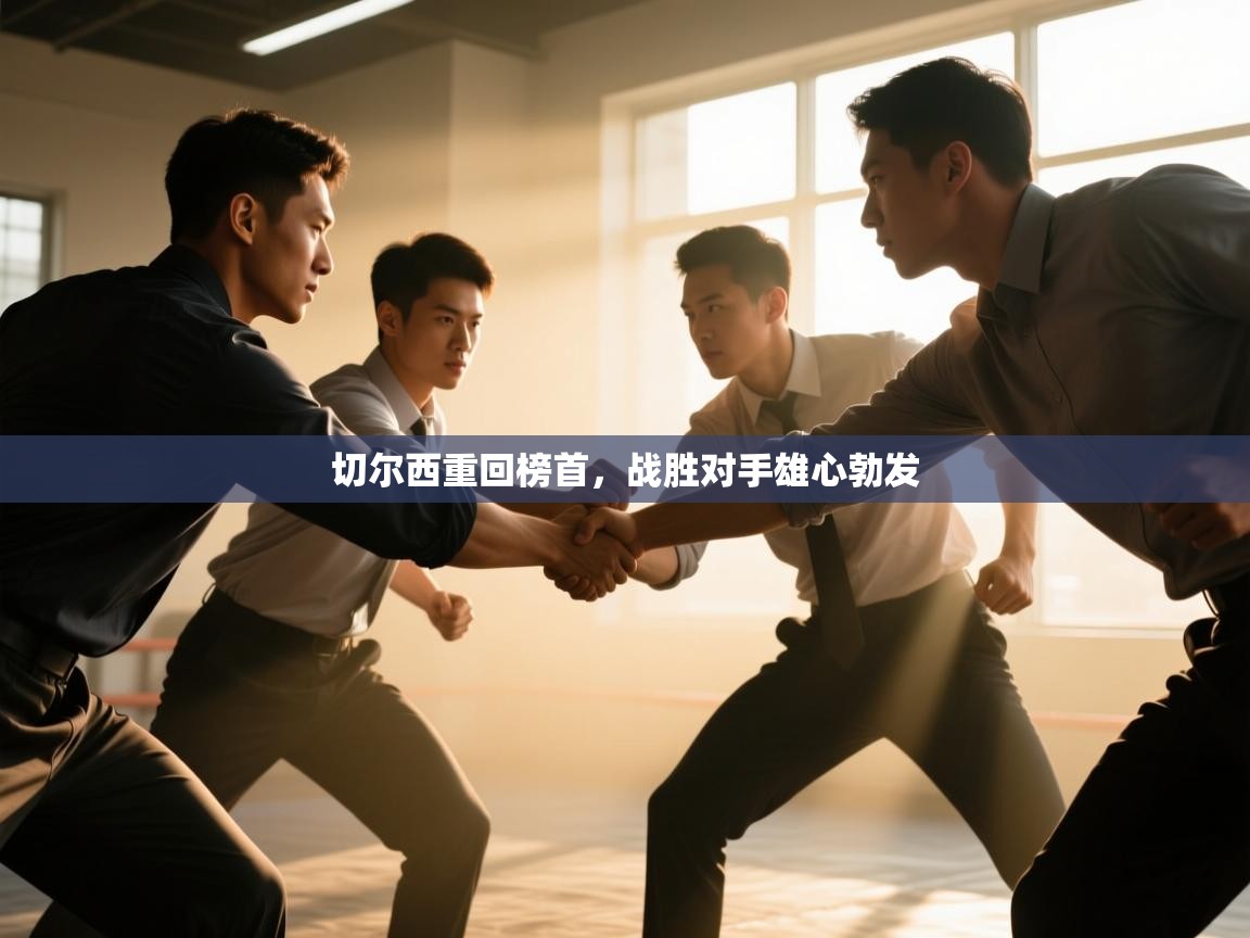 切尔西重回榜首，战胜对手雄心勃发  第1张