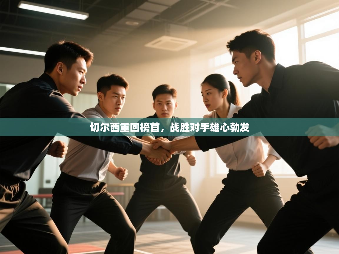 切尔西重回榜首，战胜对手雄心勃发  第2张