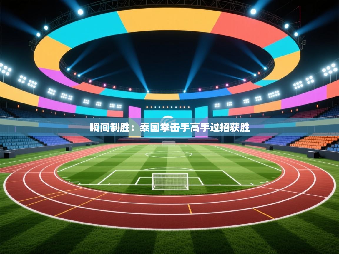 瞬间制胜：泰国拳击手高手过招获胜