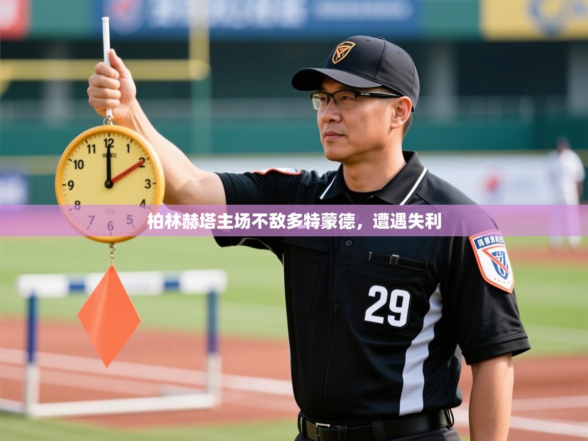柏林赫塔主场不敌多特蒙德，遭遇失利