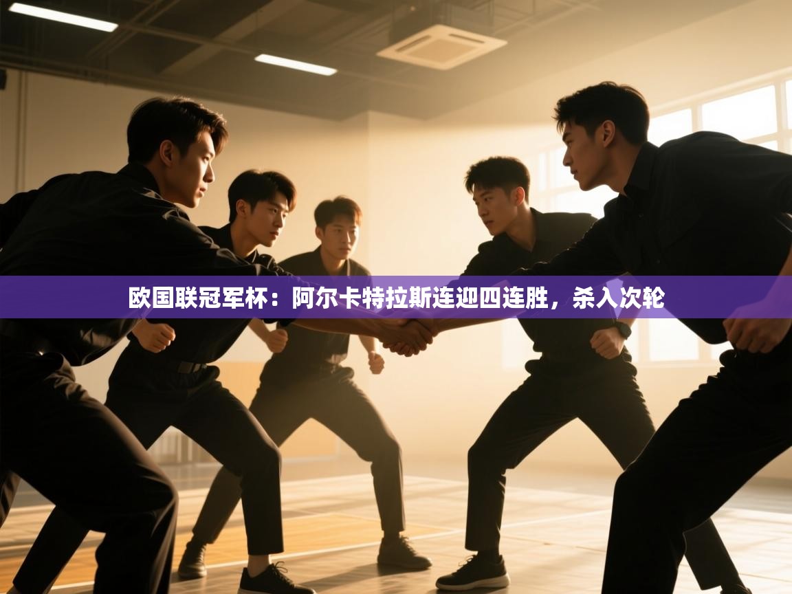 欧国联冠军杯：阿尔卡特拉斯连迎四连胜，杀入次轮