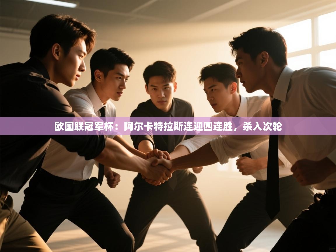 欧国联冠军杯:阿尔卡特拉斯连迎四连胜,杀入次轮 第2张