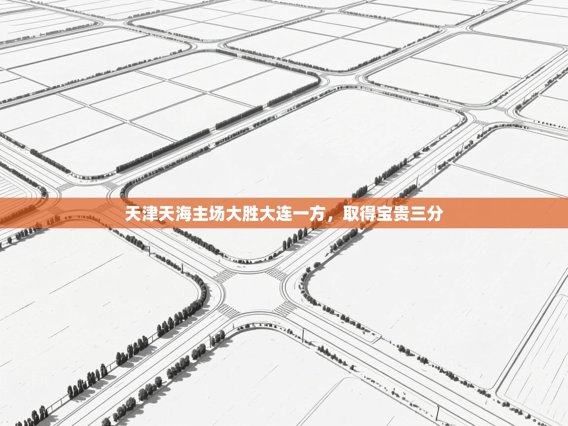 天津天海主场大胜大连一方,取得宝贵三分 第2张