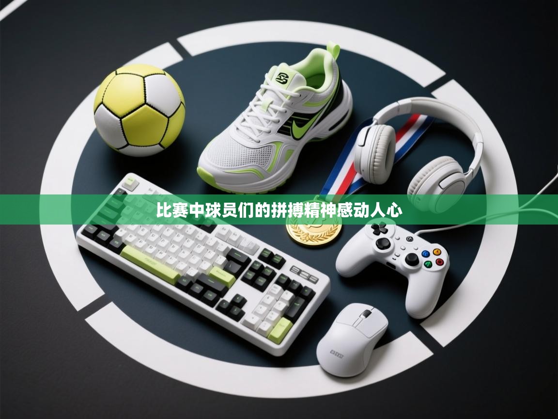 比赛中球员们的拼搏精神感动人心 第2张