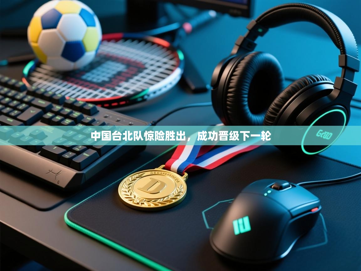 中国台北队惊险胜出，成功晋级下一轮