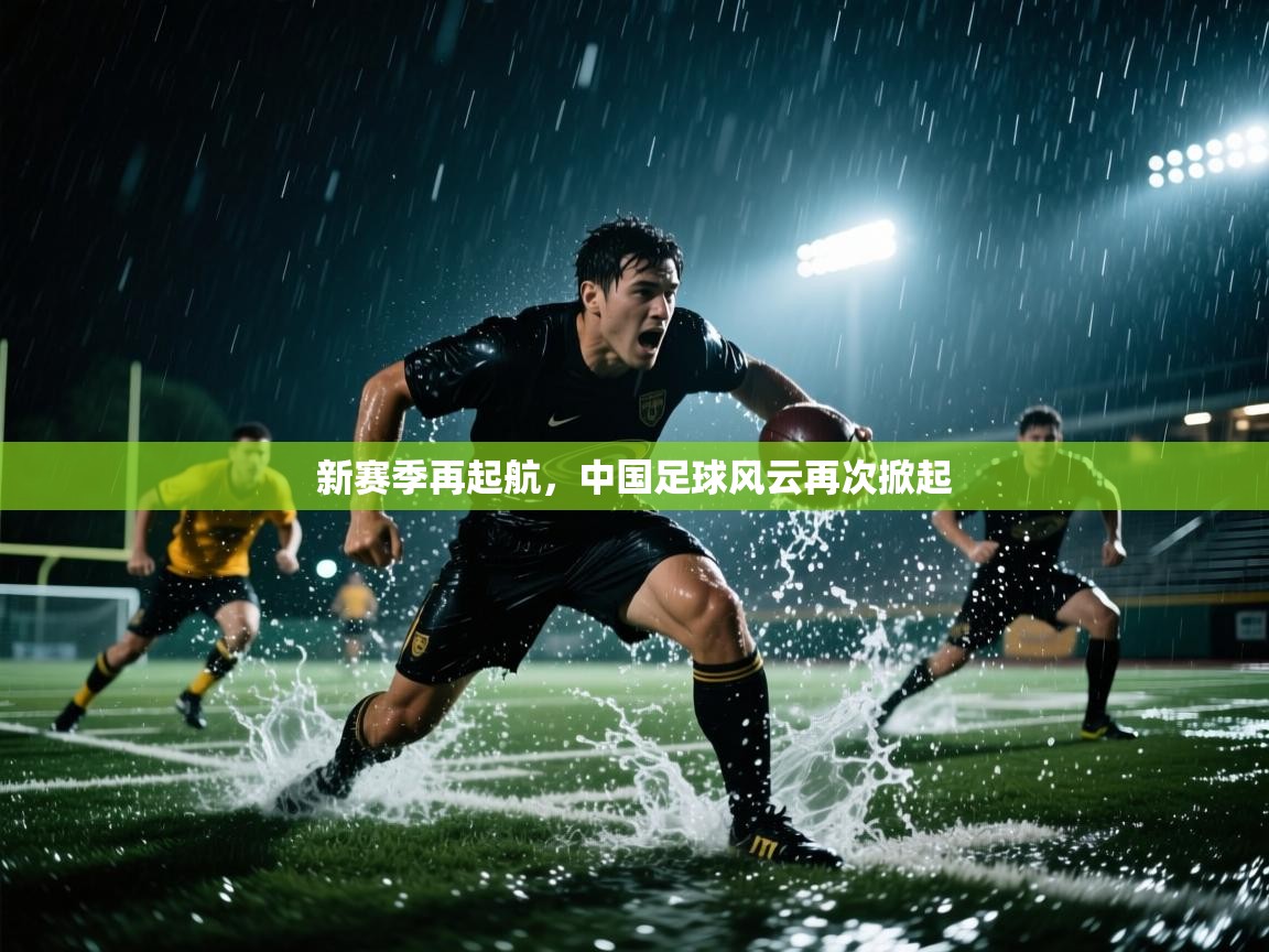 新赛季再起航,中国足球风云再次掀起 第2张