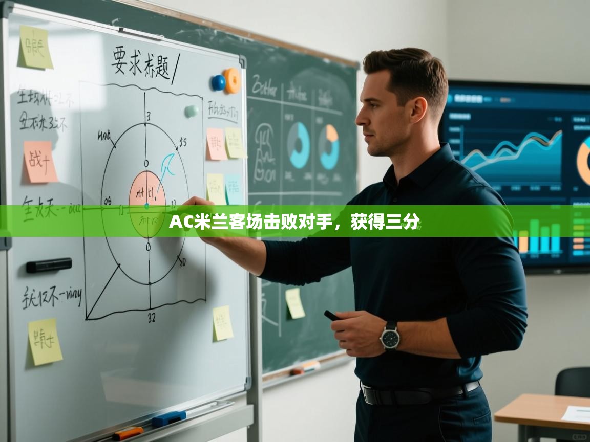 AC米兰客场击败对手，获得三分