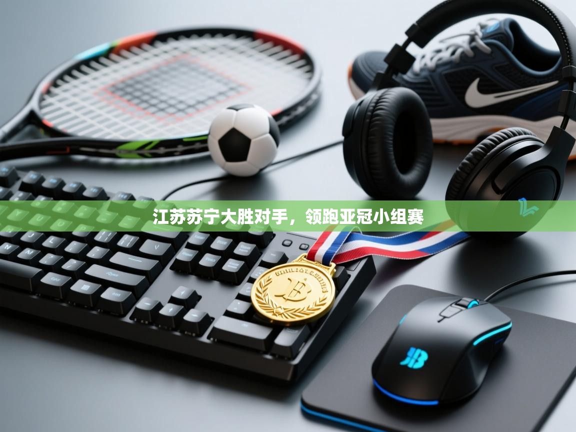 江苏苏宁大胜对手，领跑亚冠小组赛  第1张