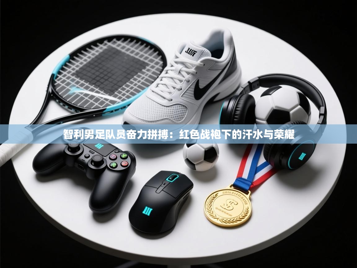 智利男足队员奋力拼搏:红色战袍下的汗水与荣耀 第2张