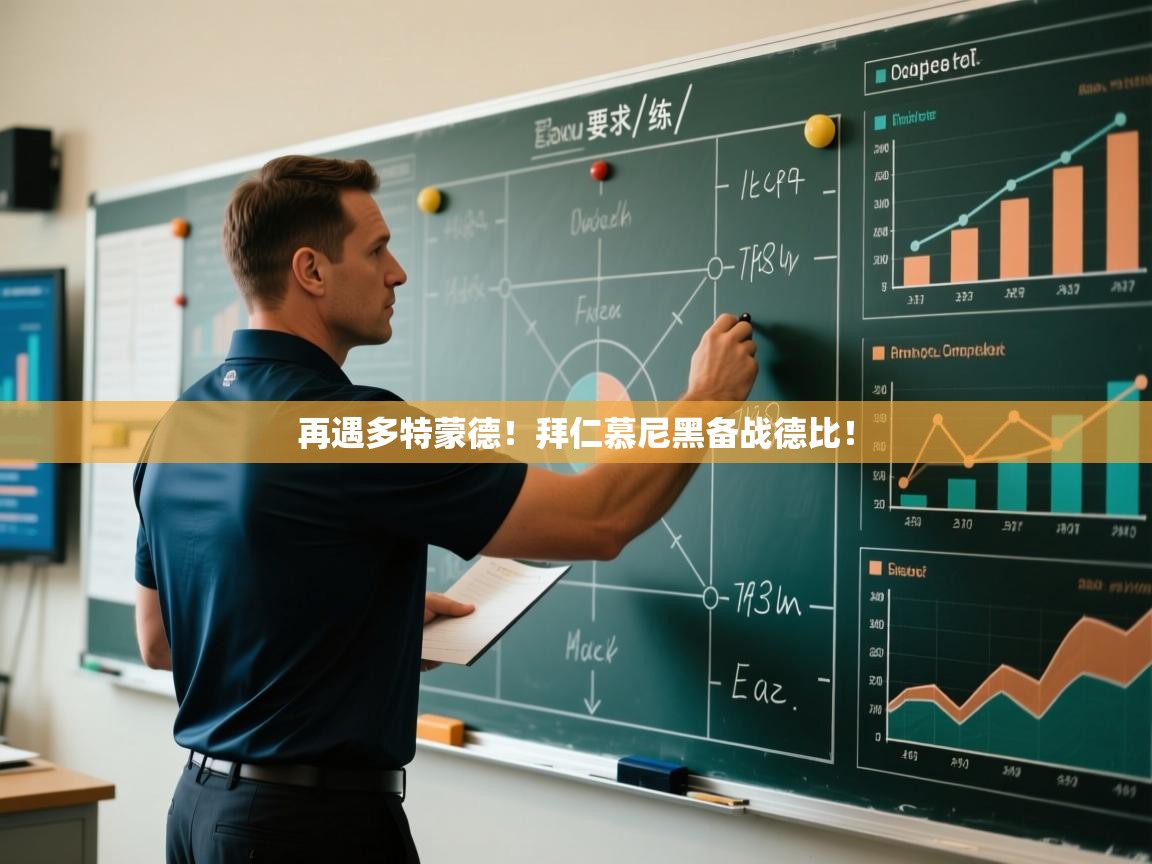 再遇多特蒙德！拜仁慕尼黑备战德比！  第1张