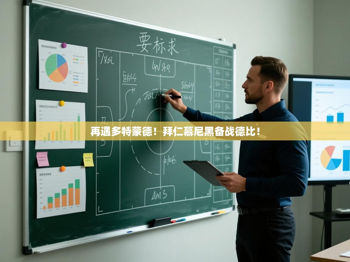 再遇多特蒙德！拜仁慕尼黑备战德比！  第2张