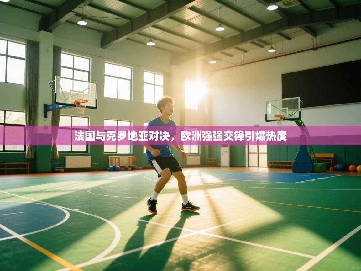 法国与克罗地亚对决,欧洲强强交锋引爆热度 第1张