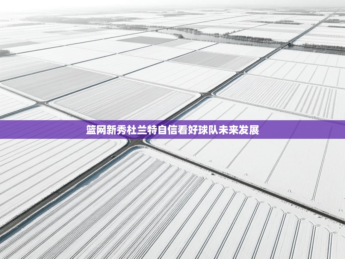 篮网新秀杜兰特自信看好球队未来发展  第2张