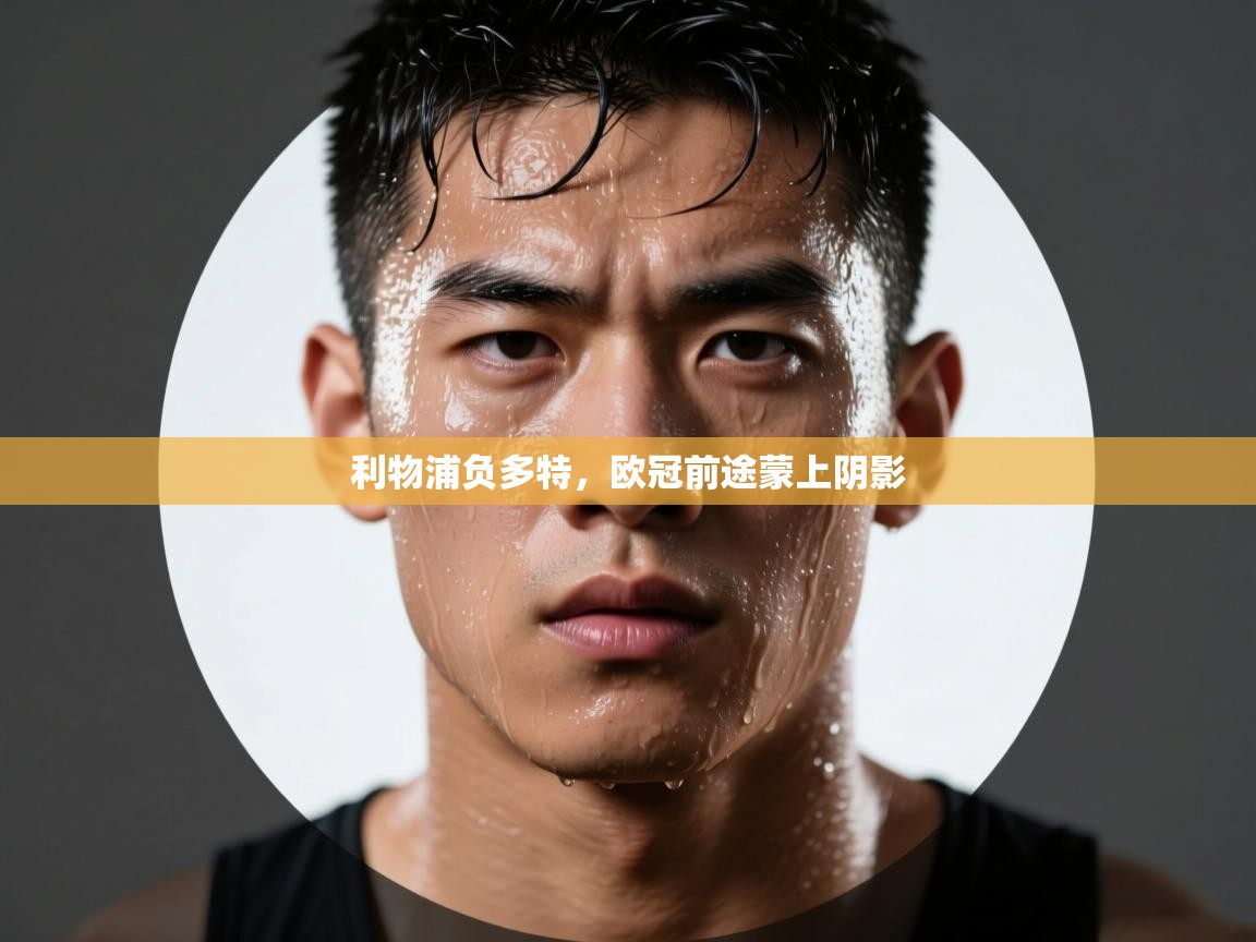 利物浦负多特，欧冠前途蒙上阴影  第2张