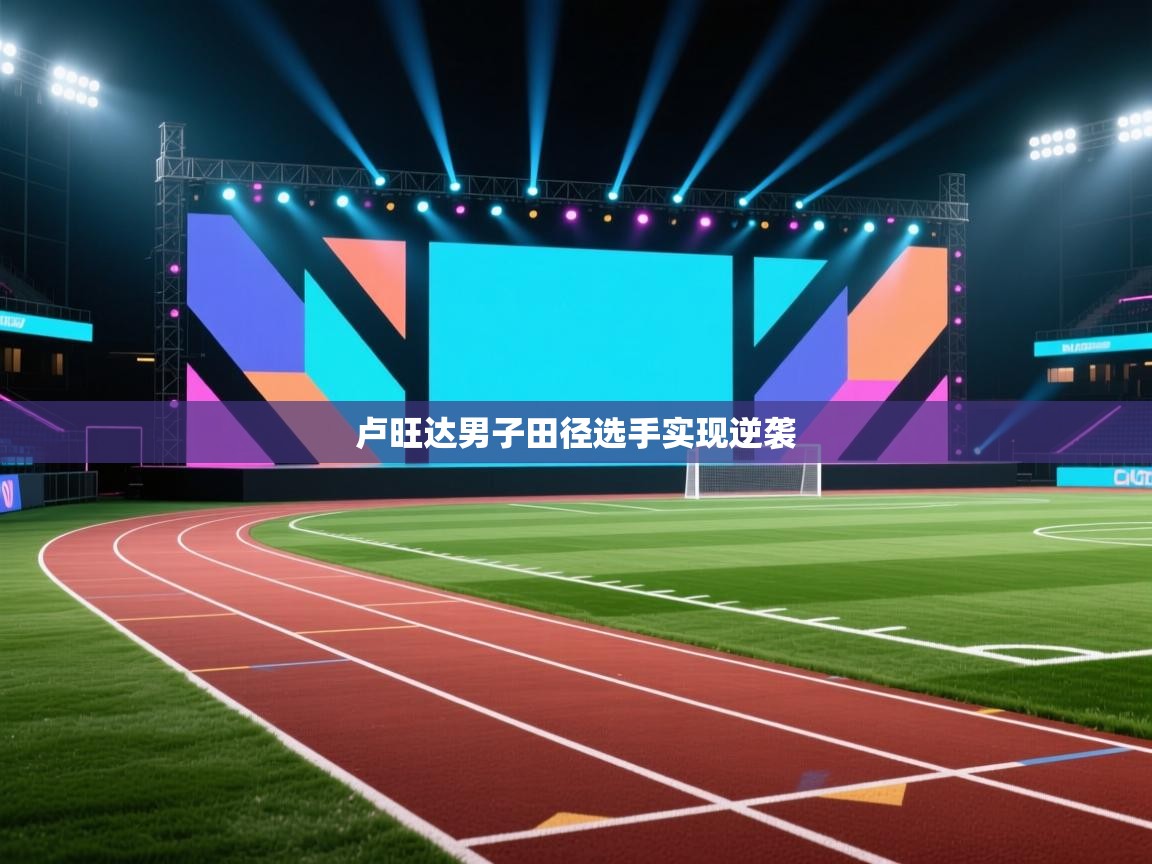 卢旺达男子田径选手实现逆袭  第2张