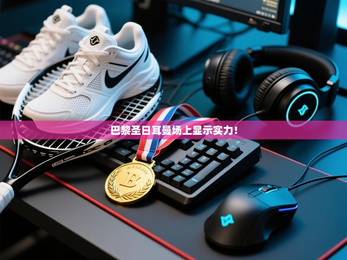 巴黎圣日耳曼场上显示实力！