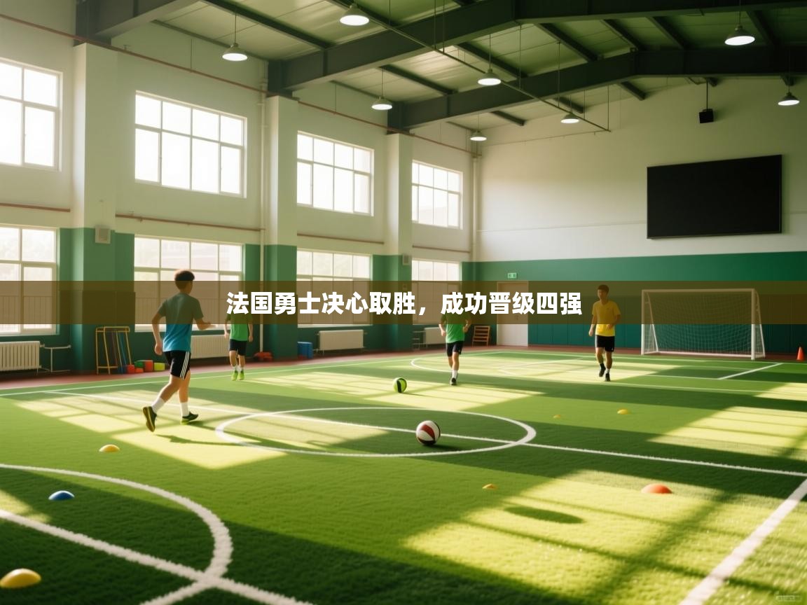 法国勇士决心取胜，成功晋级四强  第2张