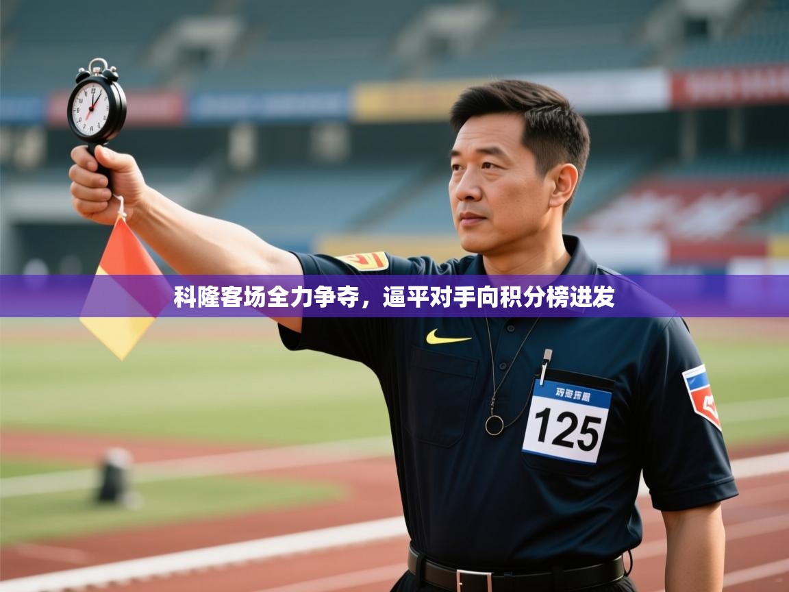 科隆客场全力争夺，逼平对手向积分榜进发  第2张