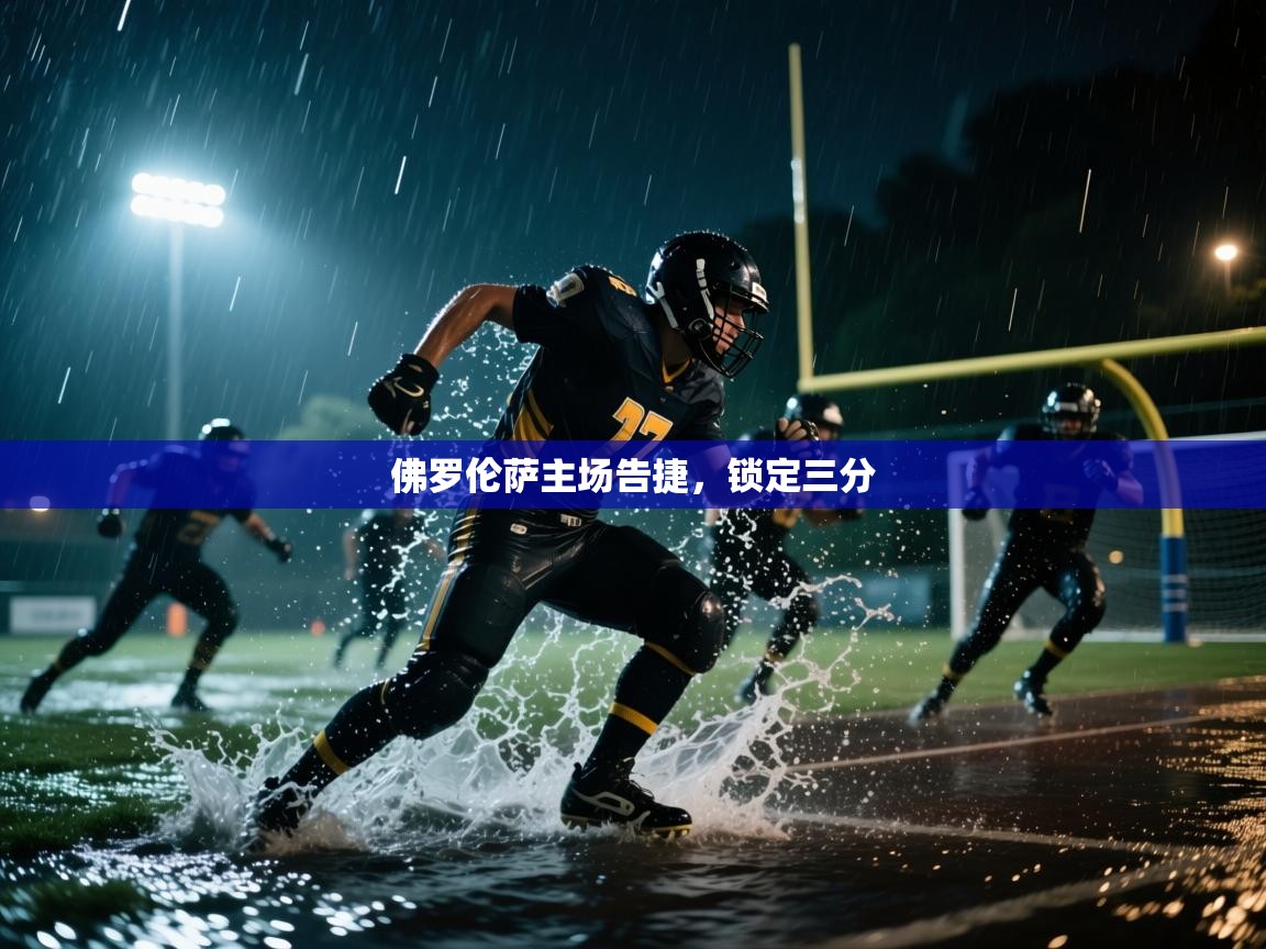 佛罗伦萨主场告捷，锁定三分