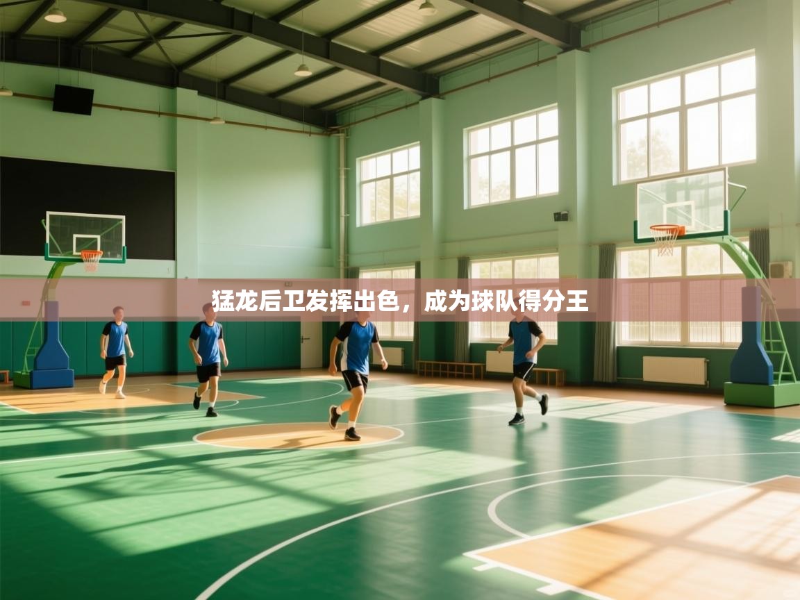 猛龙后卫发挥出色，成为球队得分王  第2张