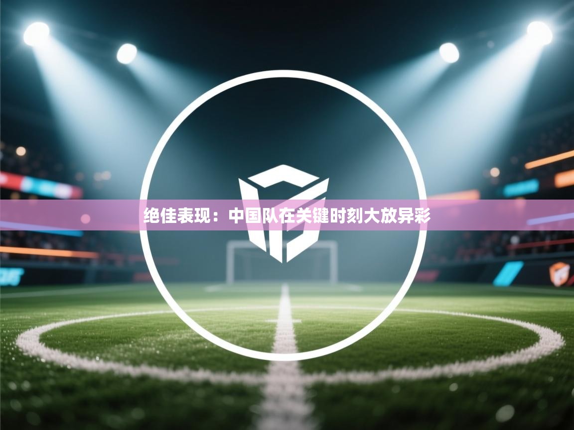 绝佳表现：中国队在关键时刻大放异彩  第2张